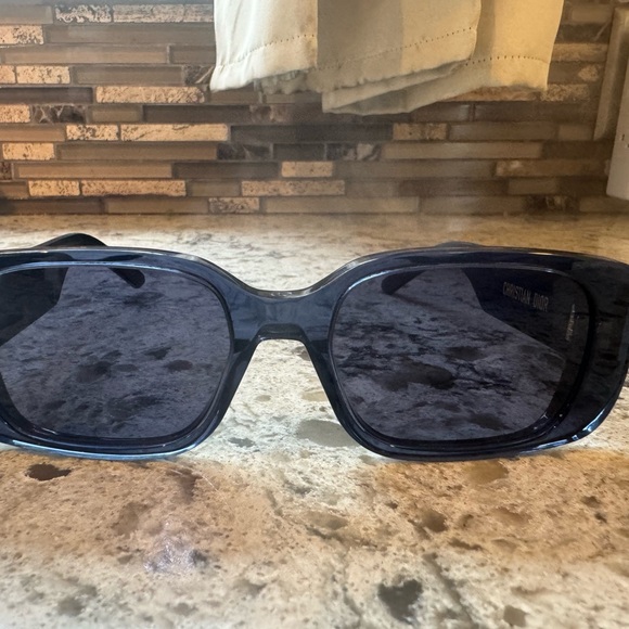 Dior Blue Sunglasses